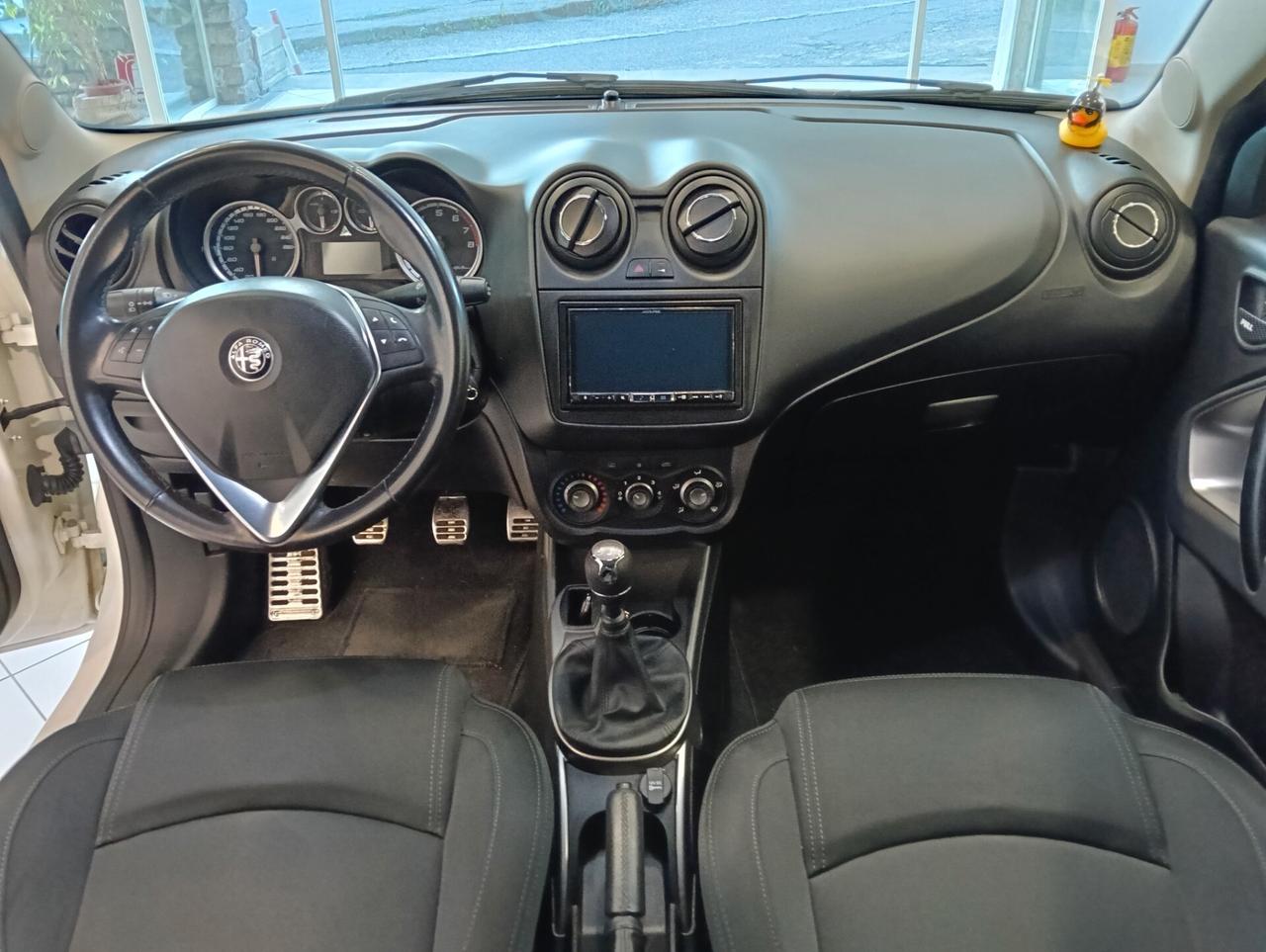 Alfa Romeo MiTo 1.4 78 CV 8V S&S
