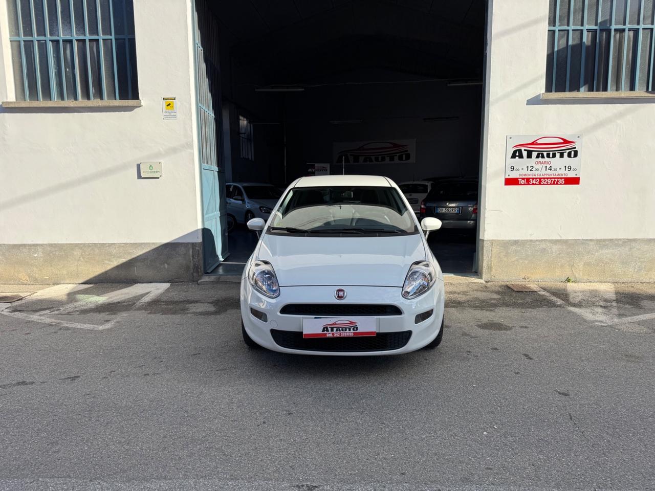 Fiat Punto 1.2 5 porte