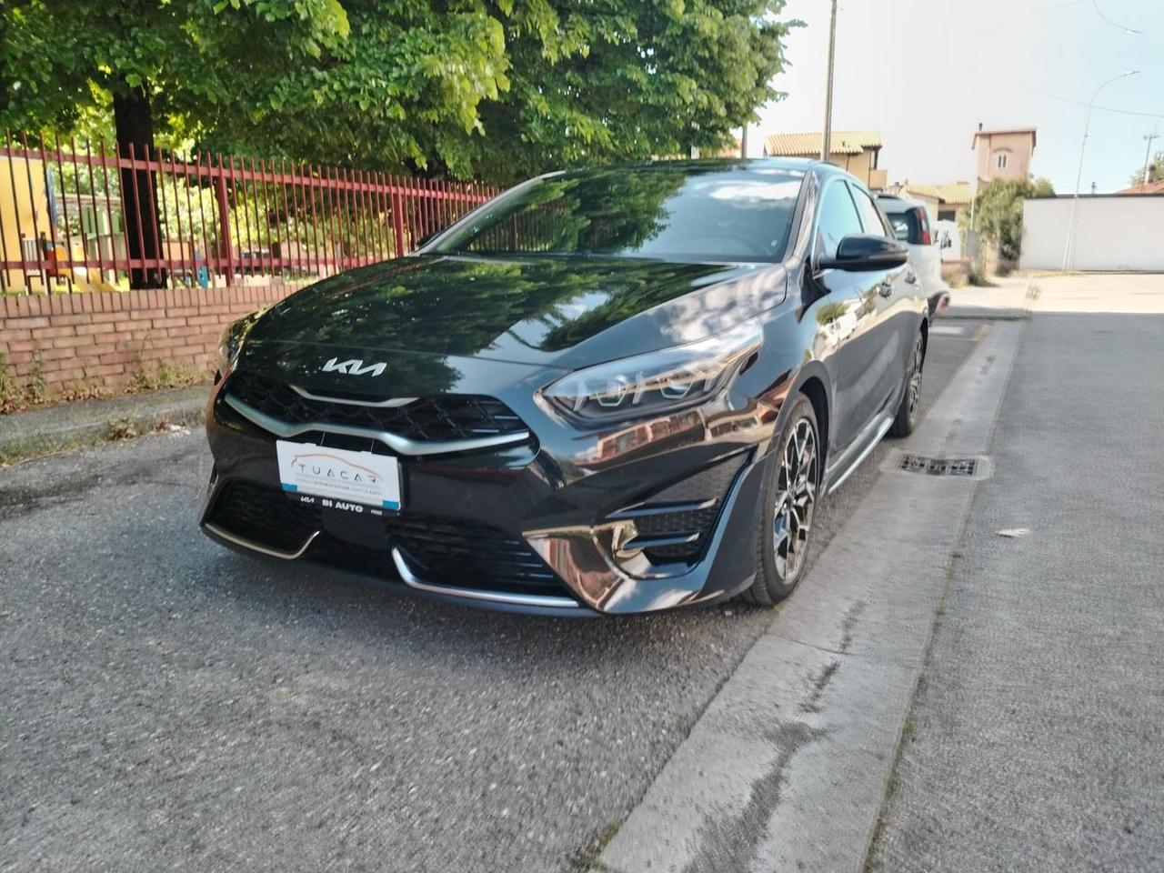 Kia Pro_ceed GT Line Plus 1.5 T-GDI MHEV