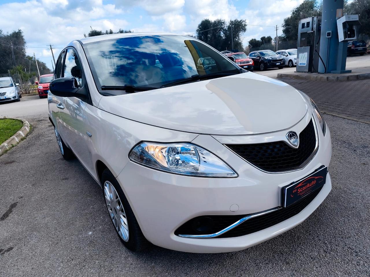 Lancia Ypsilon 1.3 MJT 16V 95 CV 5 porte S&S Gold