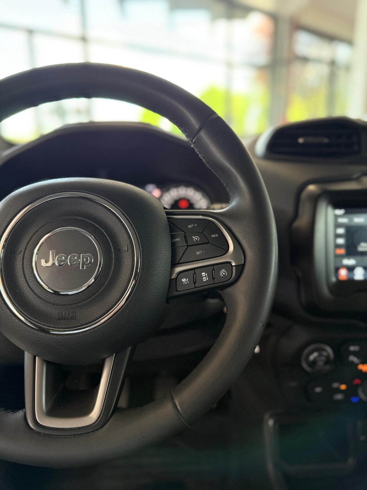 Jeep Renegade 1.6 Mjt 130 CV n1 Limited 06/2022 Euro 6B Neopatentati