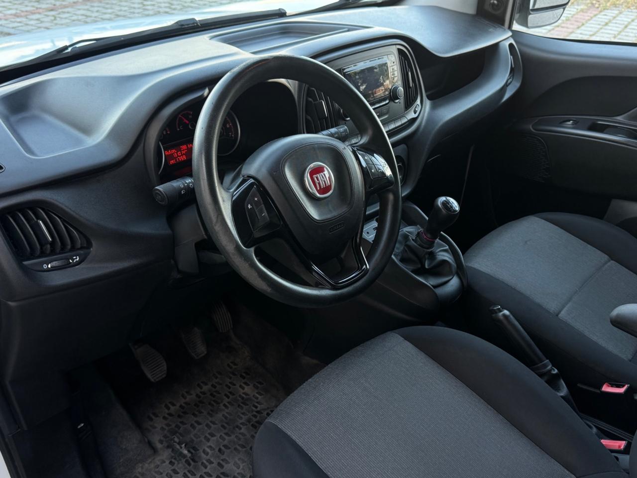 Fiat Doblo Maxi 1.3 Mjt 95cv 131.000km