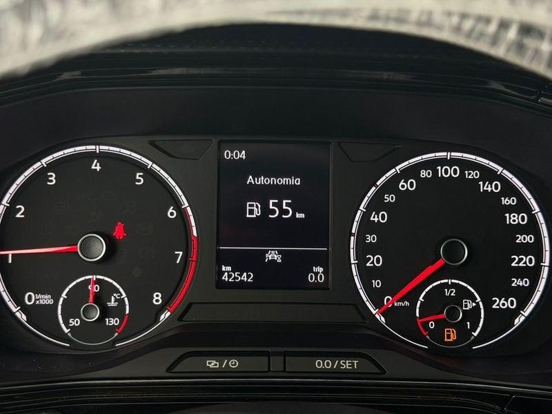 Volkswagen T-Cross T-Cross 1.0 tsi Style 110cv “smokey gray”
