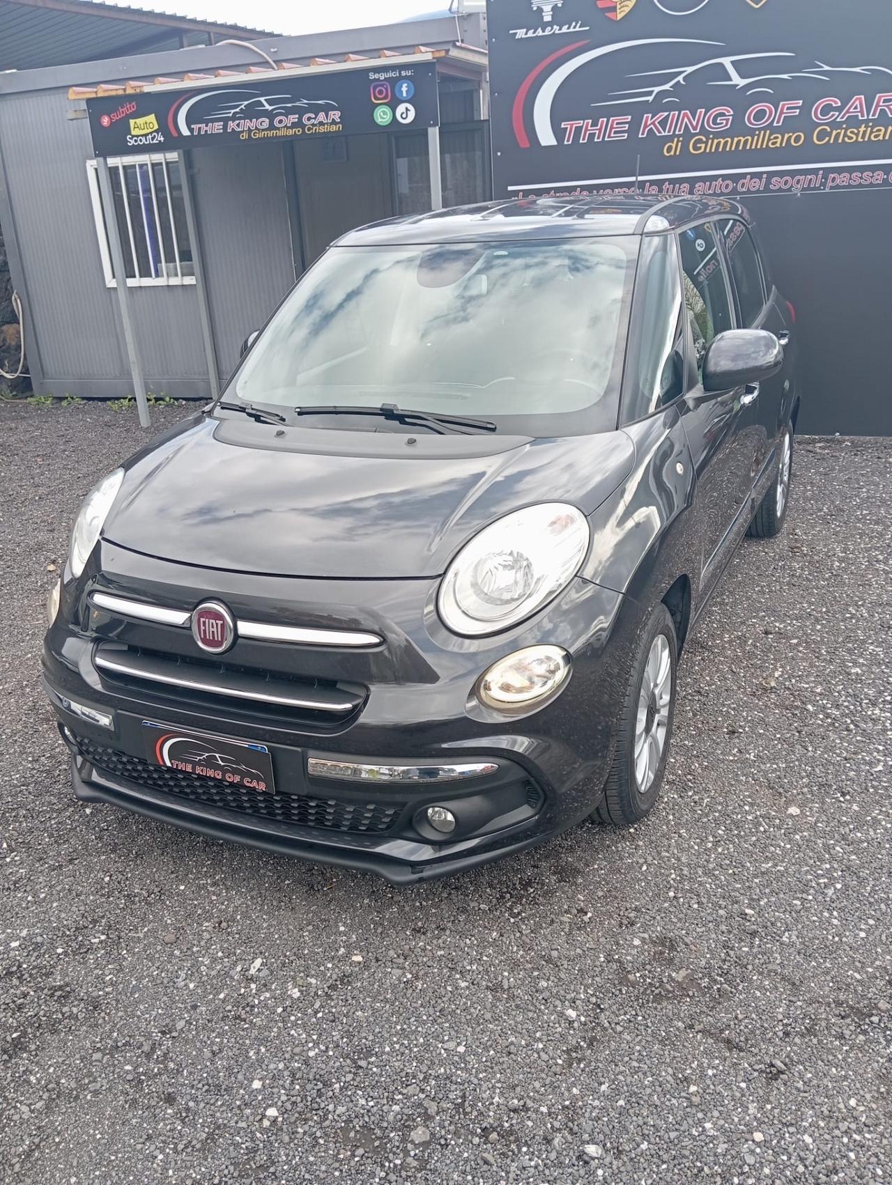 Fiat 500L 1.6 Multijet 120 CV Lounge 2019