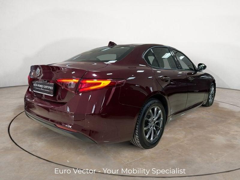 Alfa Romeo Giulia 2.2 Turbodiesel 160 CV Super