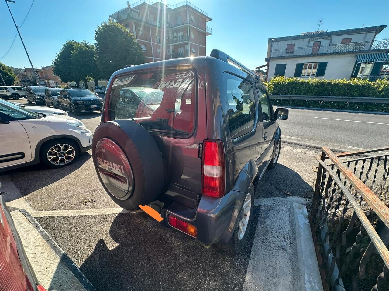 Suzuki Jimny 1.3i 16V cat 4WD Special