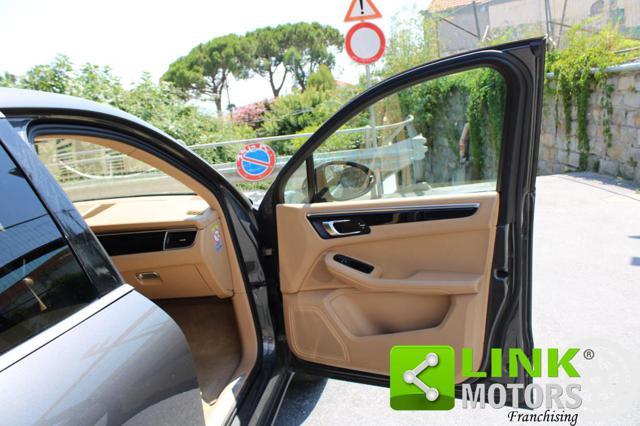 PORSCHE Macan 3.0 S Diesel