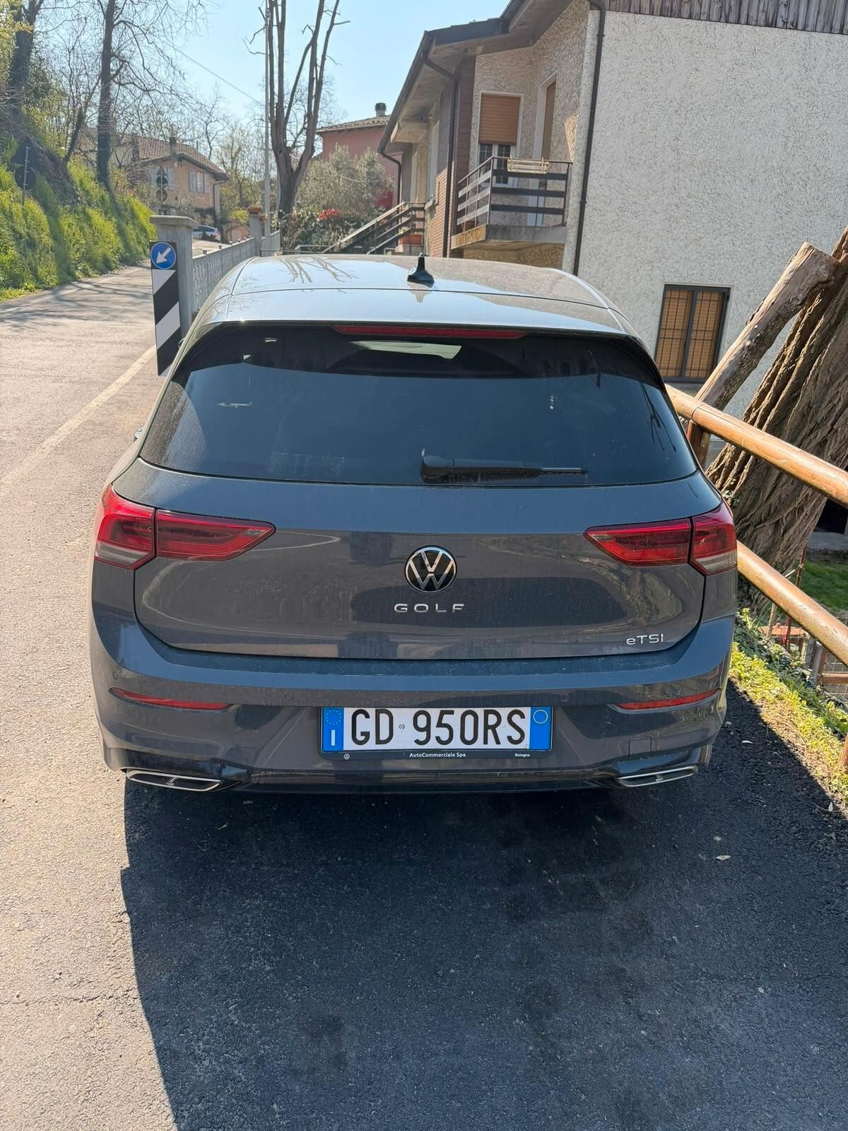 Volkswagen Golf 1.5 TSI EVO ACT R-Line