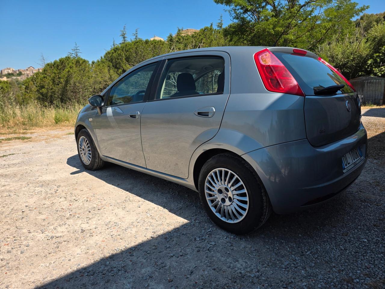 Fiat Grande Punto Grande Punto 1.3 MJT 75 CV 5 porte Active