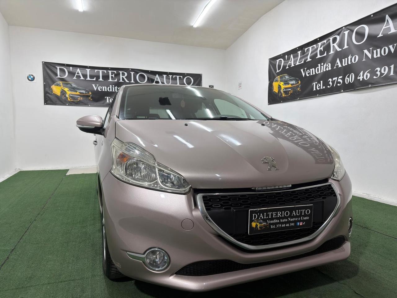 Peugeot 208 1.2 VTi 82 CV 5 porte Active
