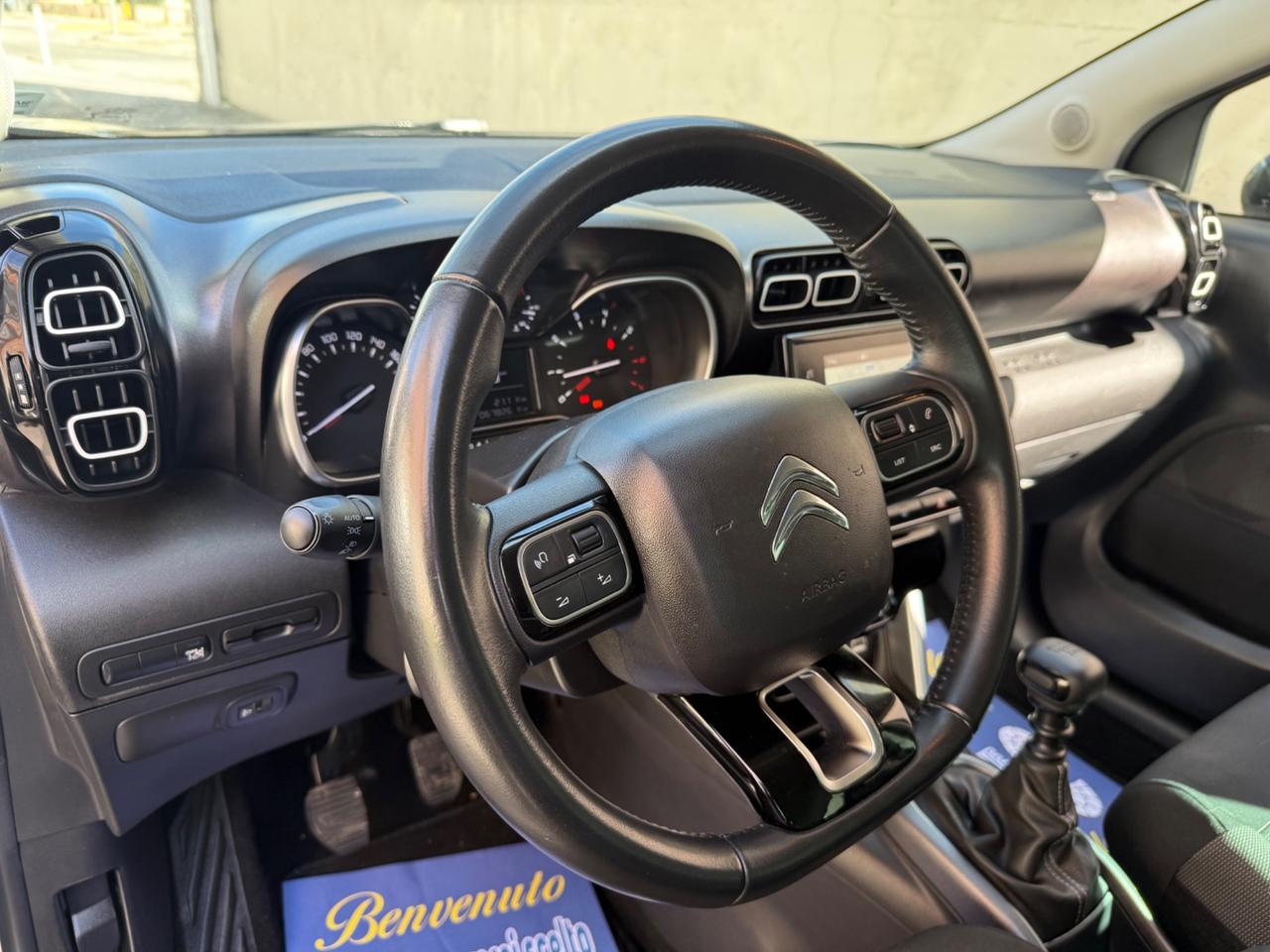 Citroen C3 AirCross 1.5diesel - 2021