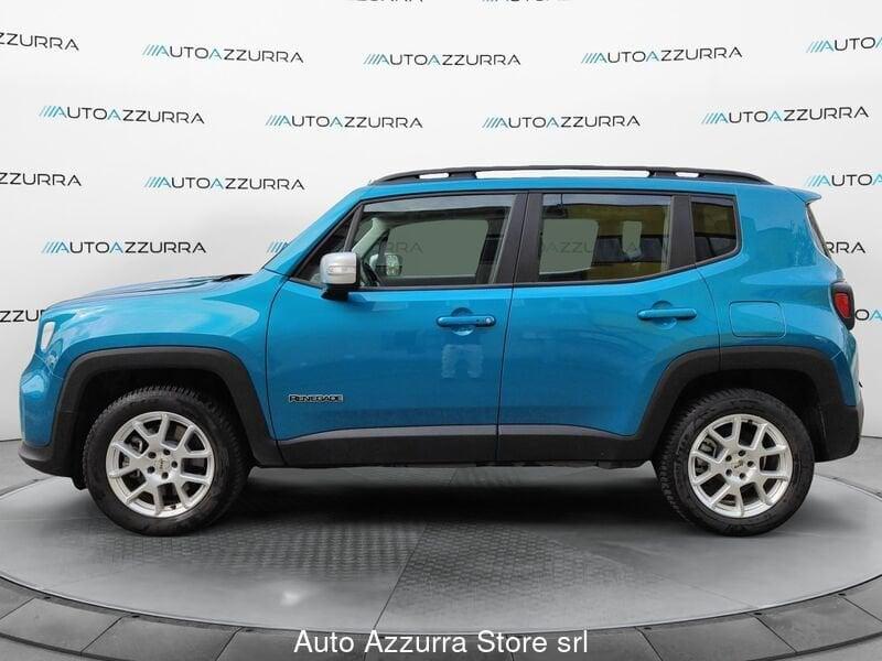 Jeep Renegade 1.3 T4 190CV PHEV 4xe AT6 Limited *PROMO FINANZIARIA*