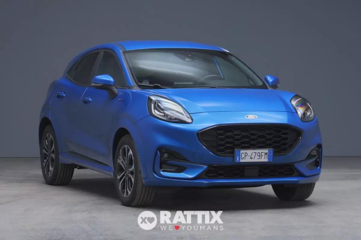 Ford Puma 1.0 Ecoboost Hybrid 125CV ST-Line