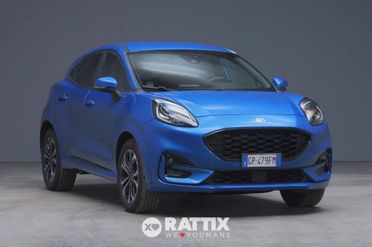 Ford Puma 1.0 Ecoboost Hybrid 125CV ST-Line