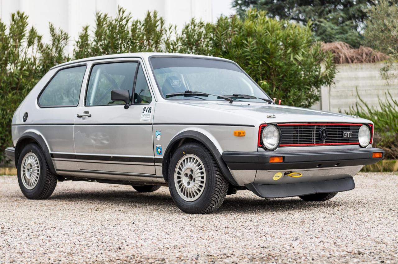 Volkswagen Golf 1600 3 porte GTI