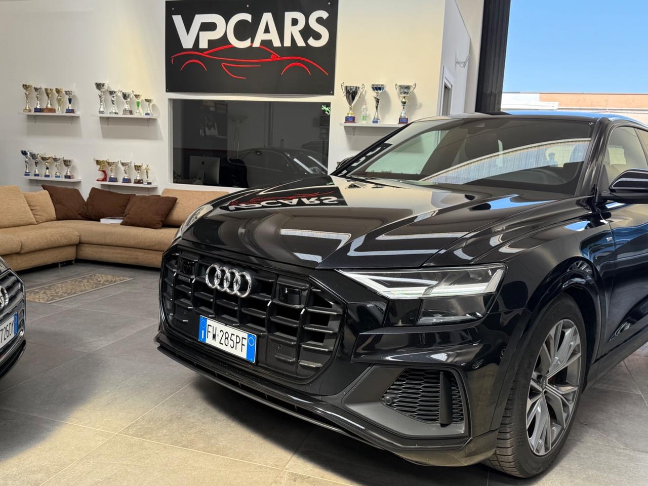 Audi Q8 50 TDI 286 CV quattro tiptronic Sport