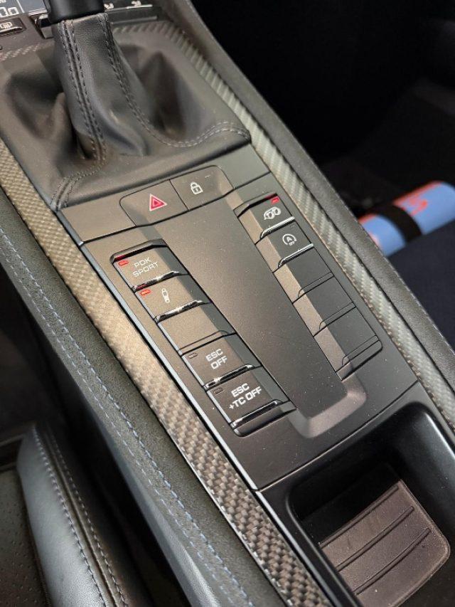 PORSCHE 718 Cayman 4.0 GT4 RS //PORSCHE APPROVED//WRAP