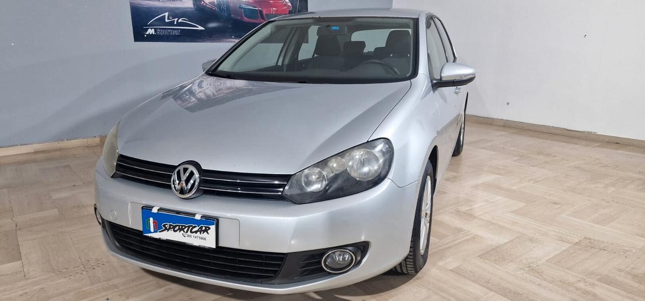 Volkswagen Golf 1.6 TDI DPF 5p. Comfortline