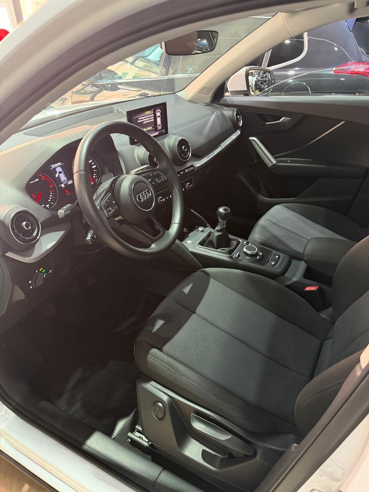 Audi Q2 30 TDI S line Edition