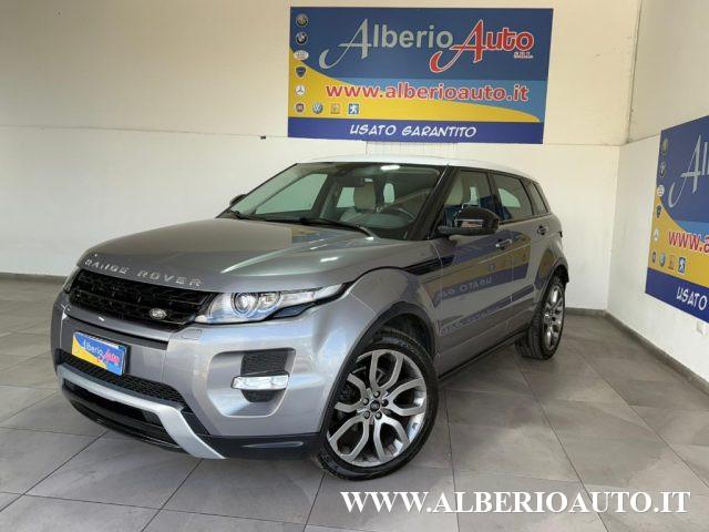 LAND ROVER Range Rover Evoque 2.2 TD4 5p. Dynamic auto 9 marce