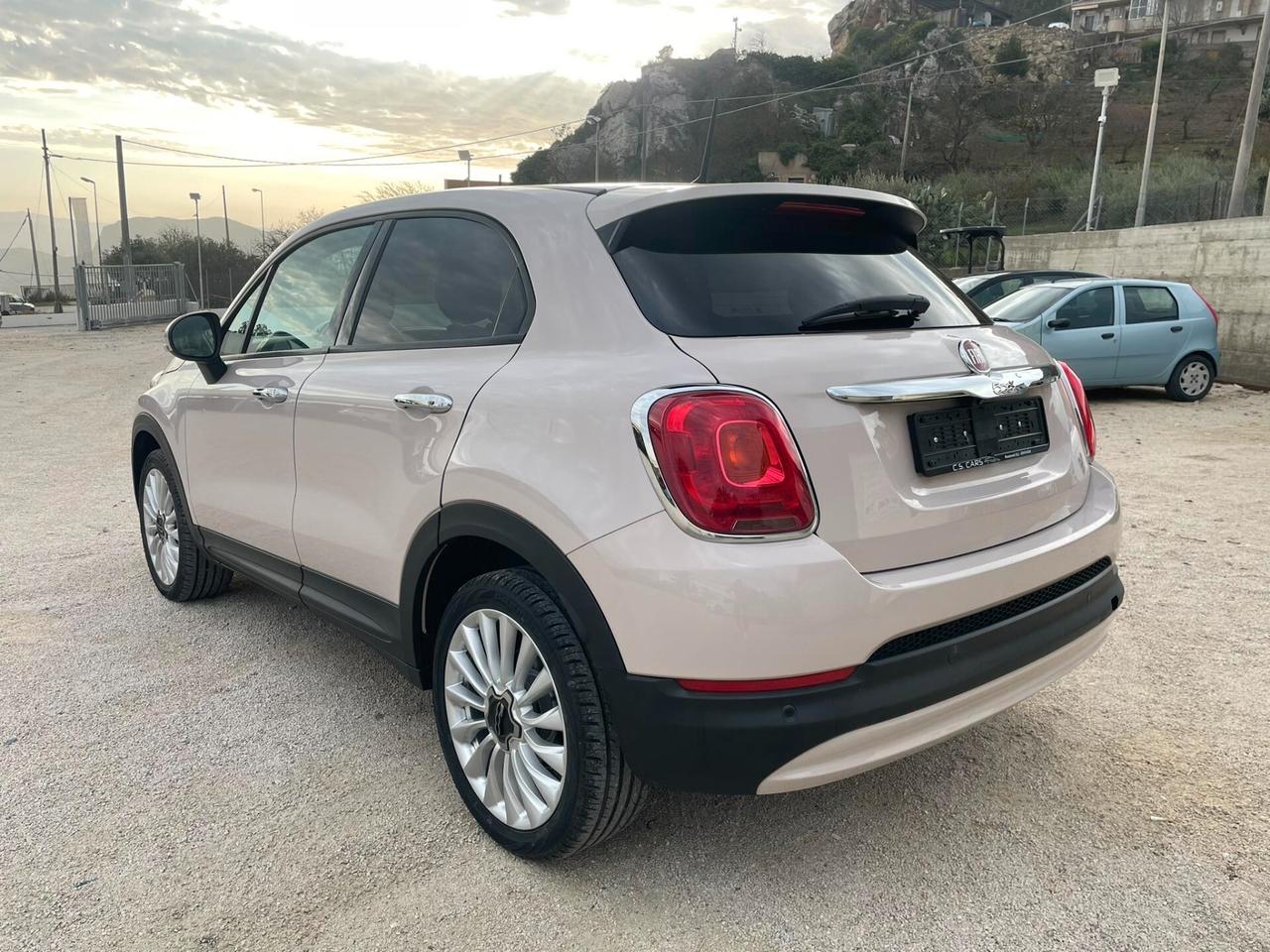 Fiat 500X 1.6 MultiJet 120 CV Lounge