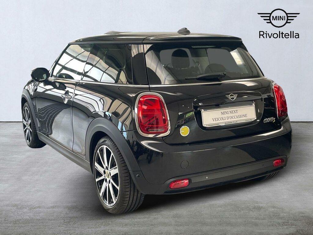 Mini Cooper SE 3p Classic auto