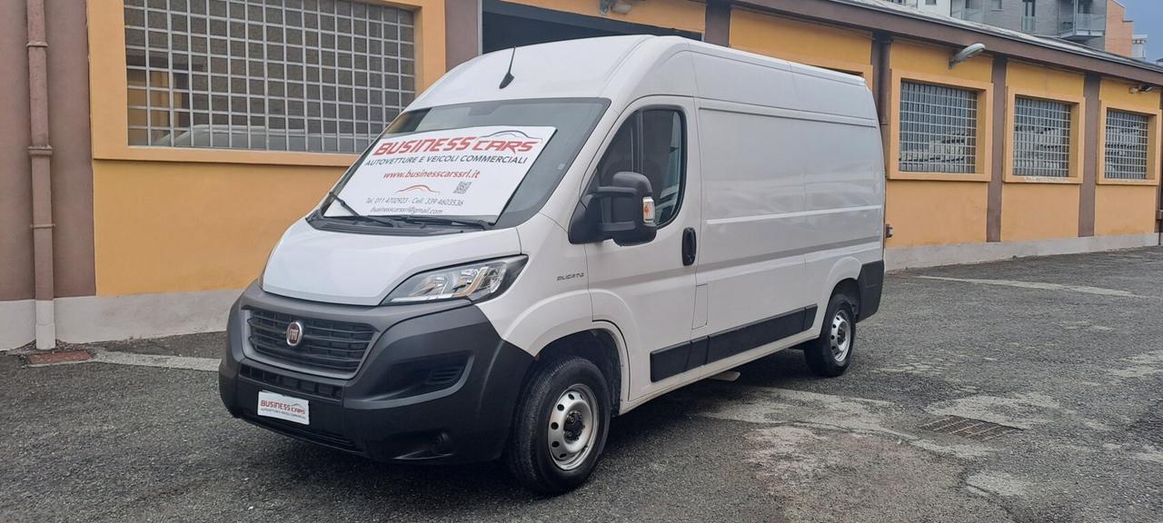 Fiat DUCATO 2.3 MTJ 140 CV MH2 UNICO PROPRIETARIO - KM. 68.000 CERTIFICATI+ IVA