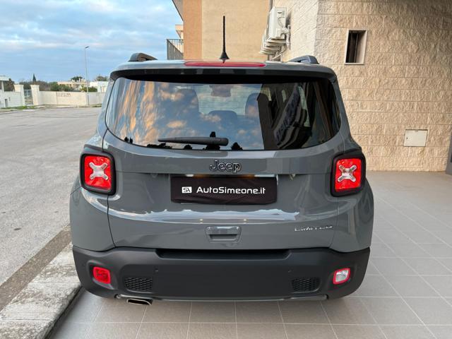 JEEP Renegade 1.6 Mjt 130 CV Limited CON SOLI 8626 KM