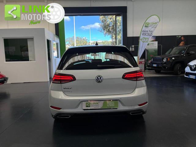 VOLKSWAGEN Golf 2.0 TDI DSG 5p. R-LINE