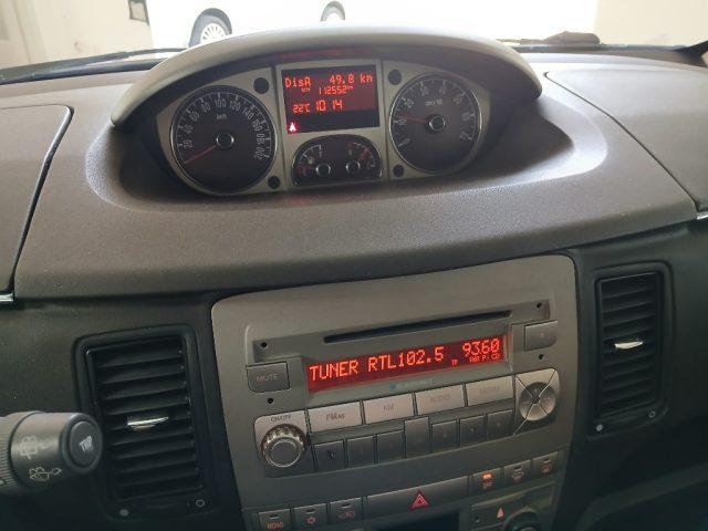 LANCIA MUSA 1.4 Argento Ecochic GPL