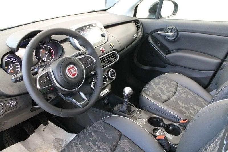 FIAT 500X 1.6 MultiJet 130 CV Cross + Tetto