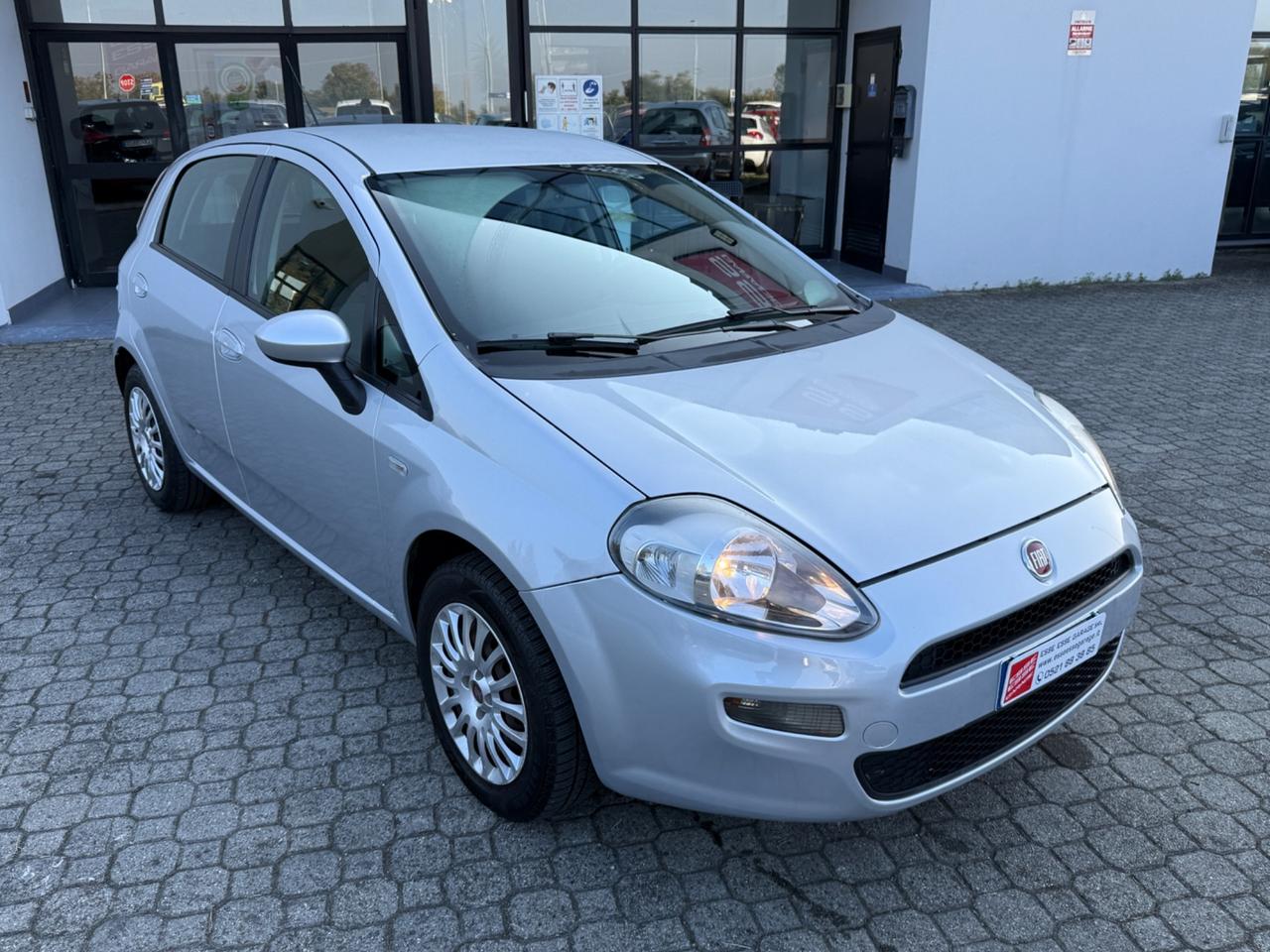 Fiat Punto 1.2 8V 5 porte Lounge