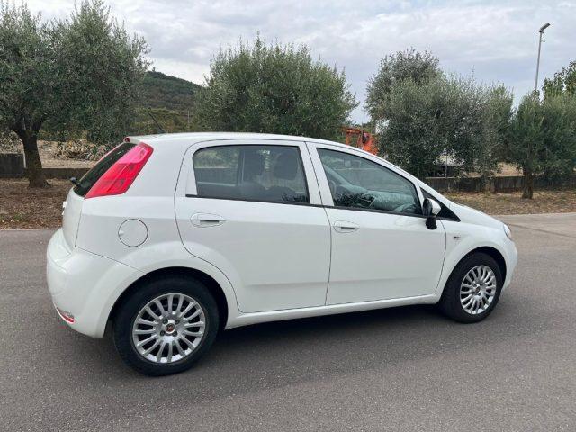 FIAT Punto 1.3 MJT II S&S 95 CV 5 porte Lounge