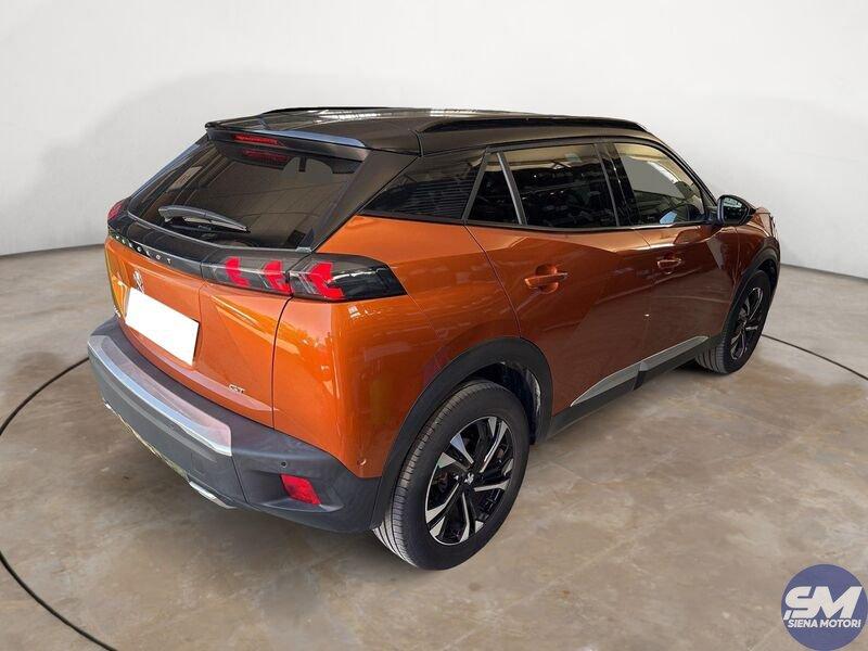 Peugeot 2008 PureTech 130 S&S GT