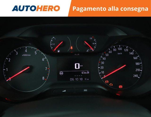 OPEL Crossland X 1.2 Turbo 12V 110 CV Start&Stop Advance
