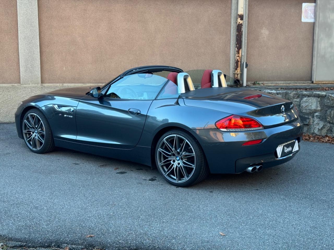 Bmw Z4 sDrive28i - configurazione bellissima