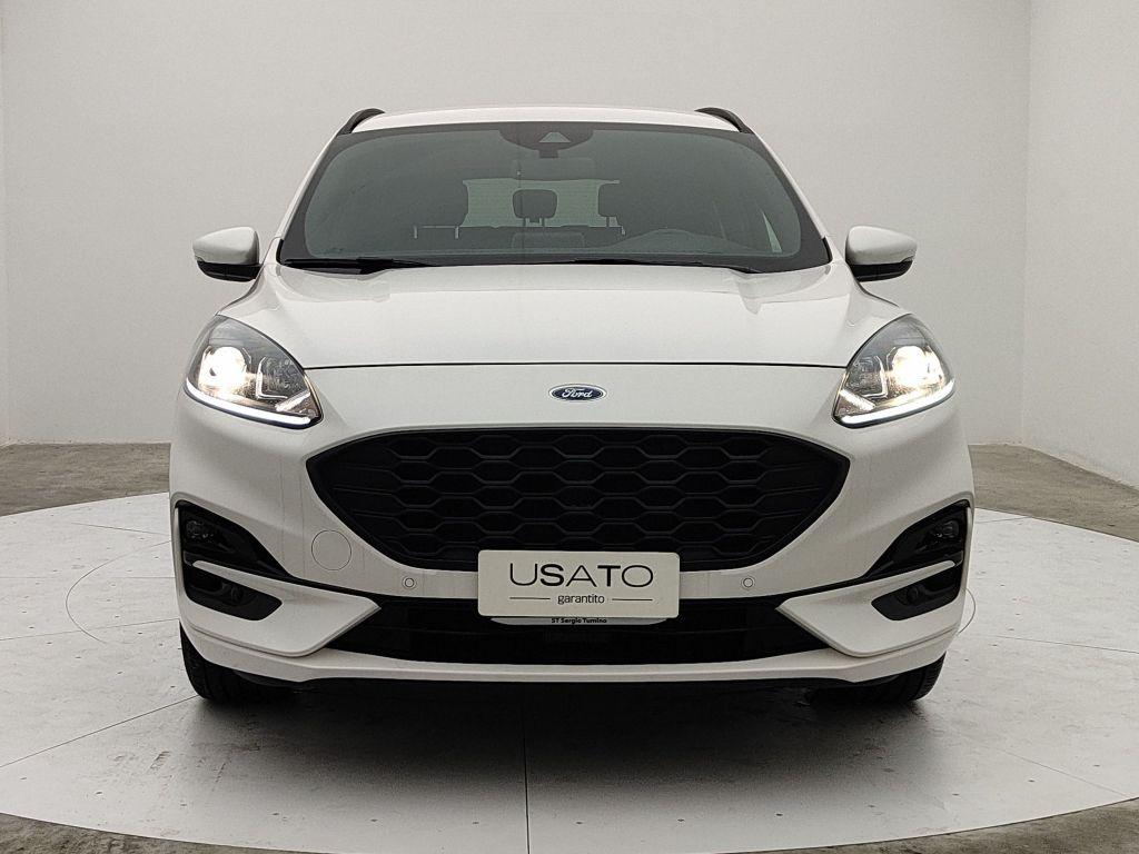 FORD Kuga 3ª serie - Kuga 2.5 Full Hybrid 190 CV CVT 2WD ST-Line