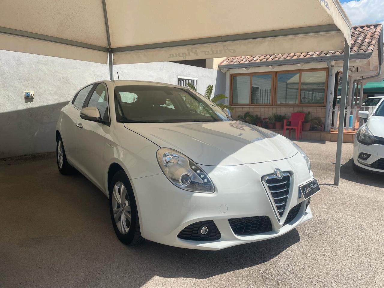 Alfa Romeo Giulietta 1.6 JTDm-2 105 CV Exclusive