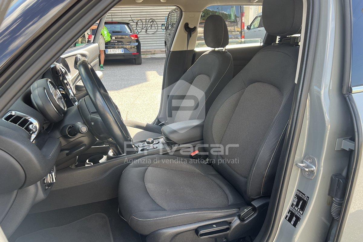 MINI Mini 1.5 One D Business Clubman Automatica