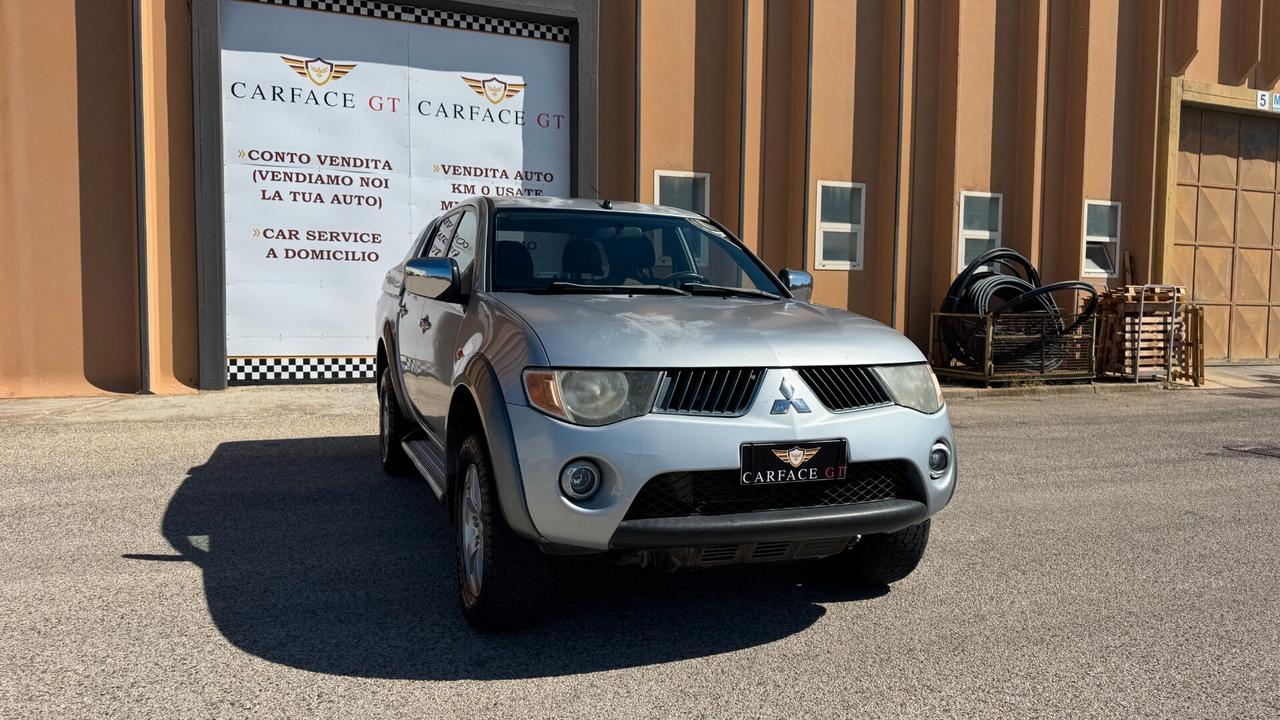MITSUBISHI L200 2.5 D 136CV - 2006
