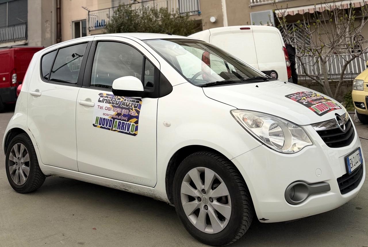 Opel Agila 1.0 Benzina 68 Cv