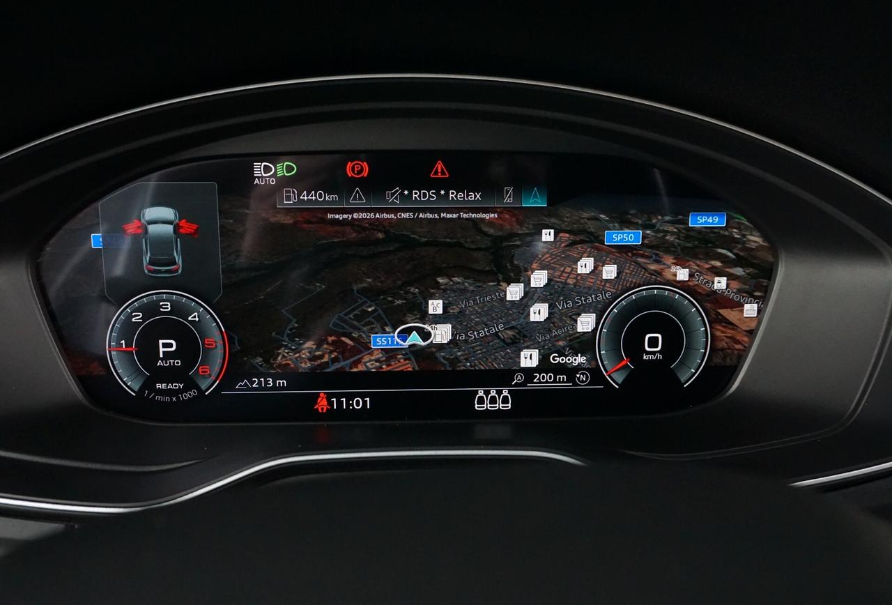 Audi Q5 SPB 40 TDI quattro S tronic S line