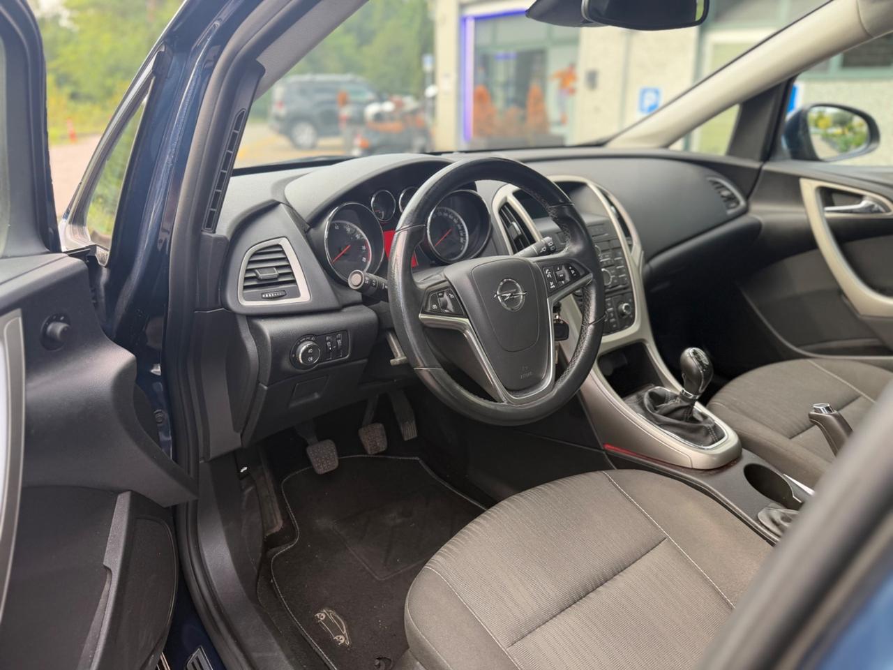 Opel Astra 1.6 115CV 5 porte*Neopatentati*Cerchi*