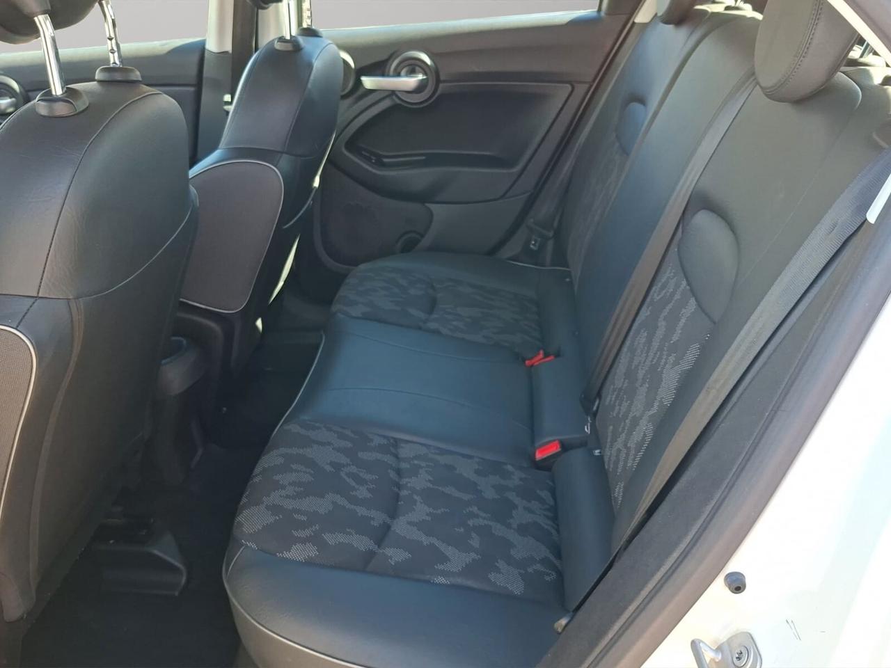 Fiat 500X 1.3 T4 CITY CROSS 150 CV DCT