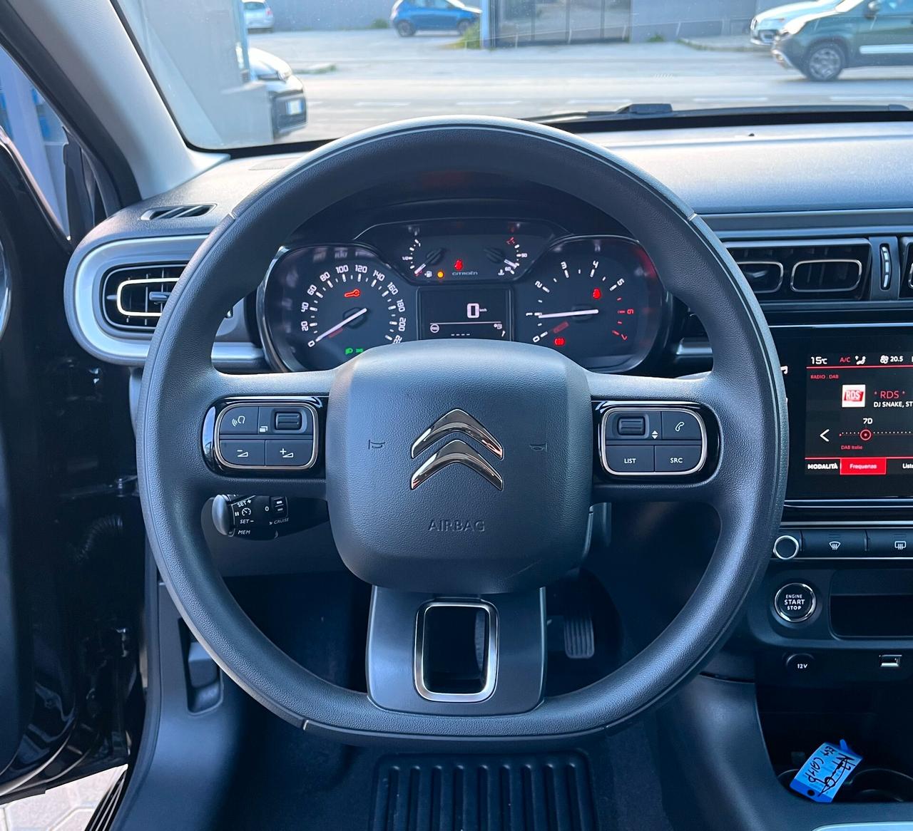 Citroen C3 PureTech 83 S&S Shine