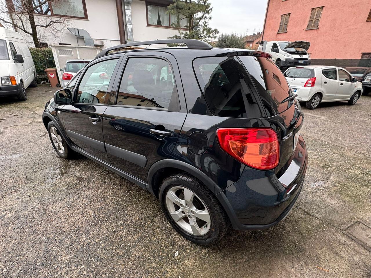 Suzuki SX4 1.5 16V Outdoor Line GL