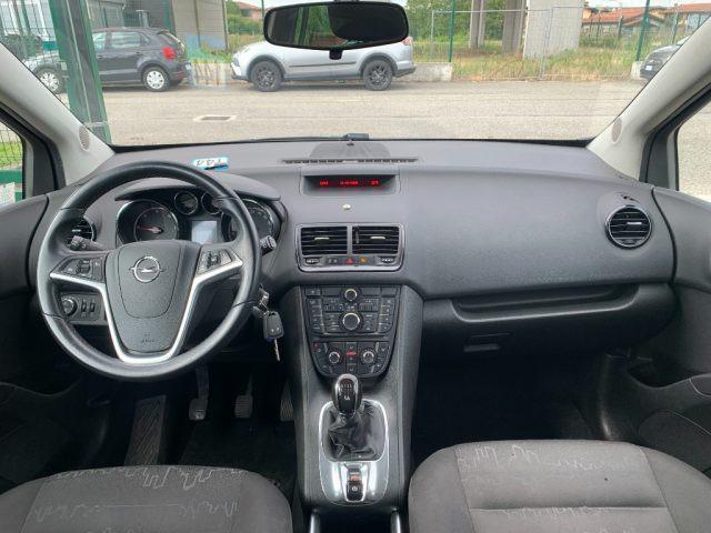 OPEL Meriva 1.3 CDTI 95CV ecoFLEX Cosmo