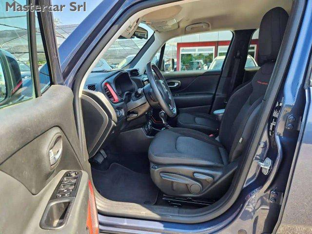 JEEP Renegade Renegade 1.3 t4 phev Trailhawk 4xe at6 -GK969DS