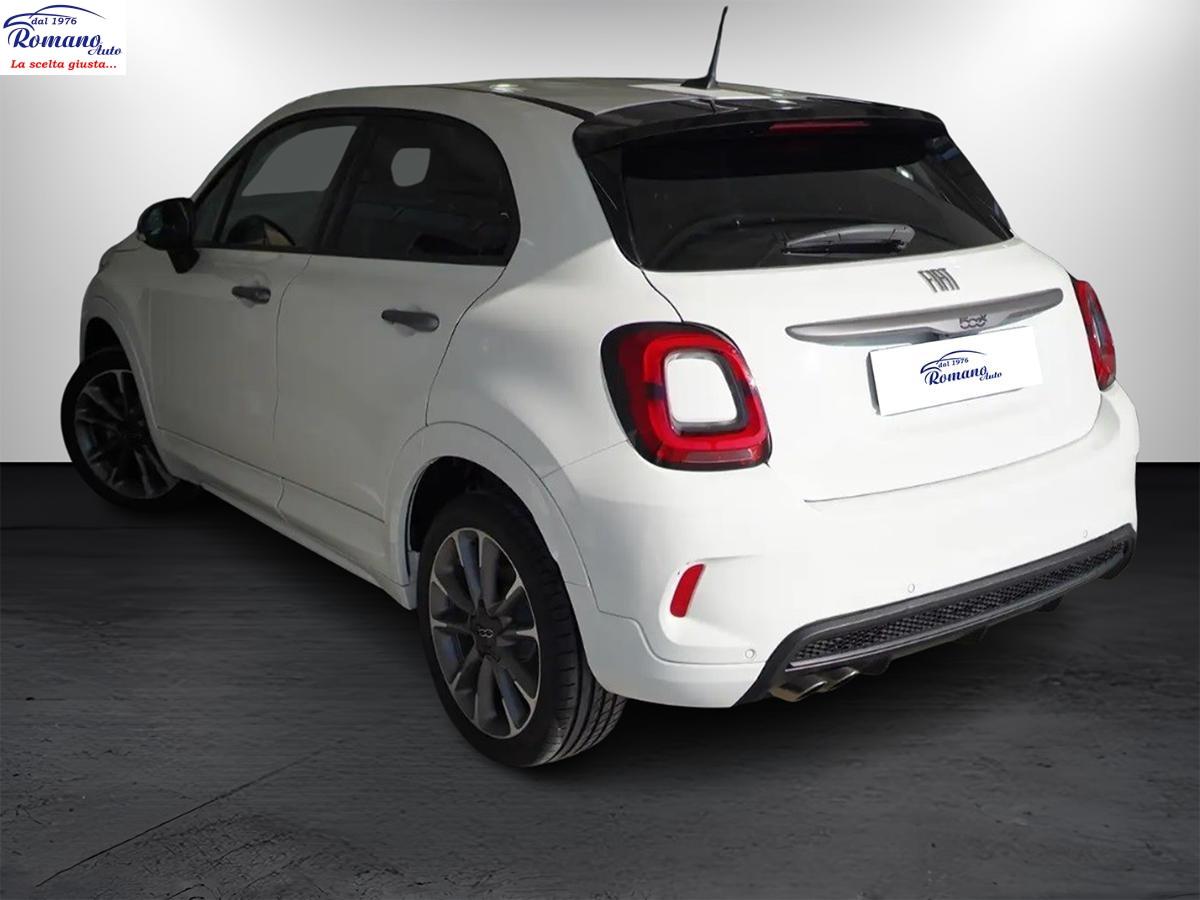 FIAT - 500X - 1.3 M.Jet 95 CV Sport#FARI FULL LED!