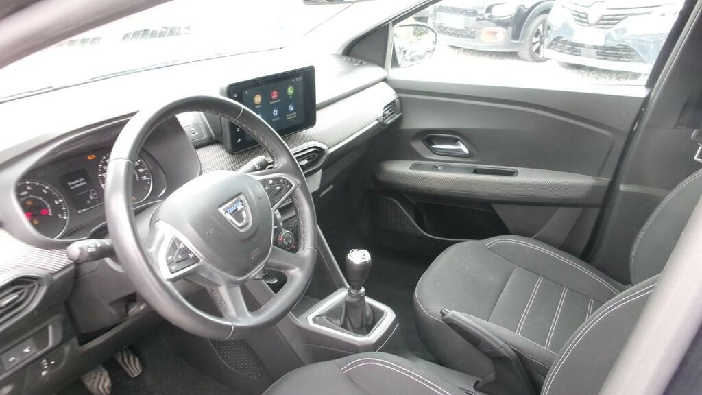 Dacia Sandero Streetway 1.0 tce ECO-G Comfort